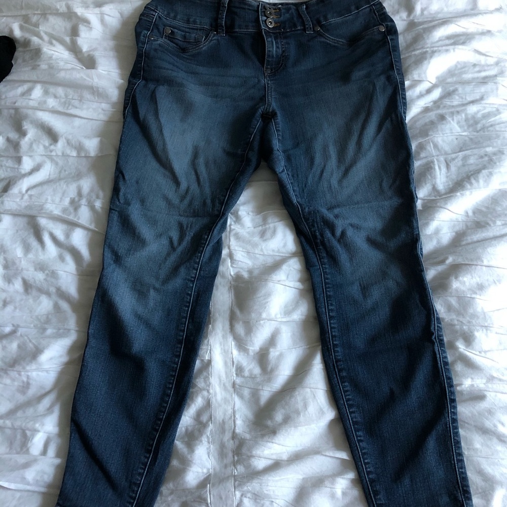 Torrid skinny jeans size 12S